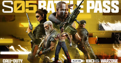 call of duty black ops 6 warzone passe de batalha blackcell temporada 5 capa