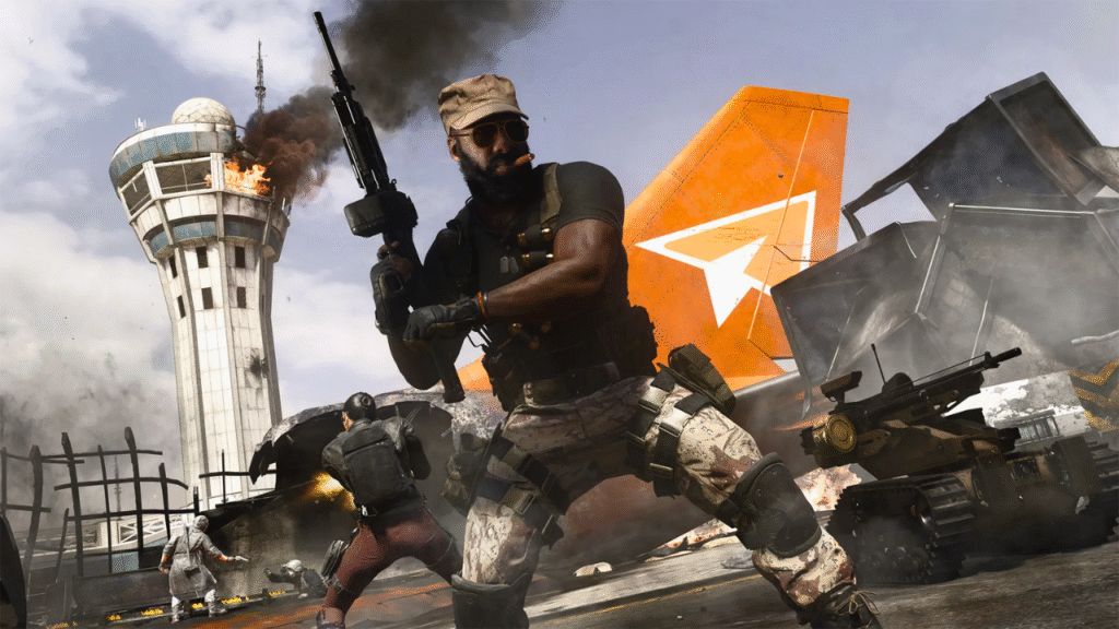 call of duty call of duty black ops 6 warzone temporada 5