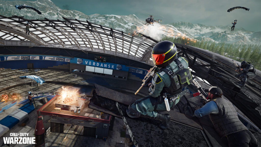 call of duty call of duty warzone