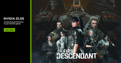 dlss the first descendant nvidia