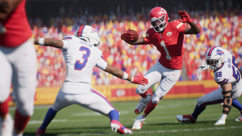 nfl 26 ea sports madden nfl 26 análise review