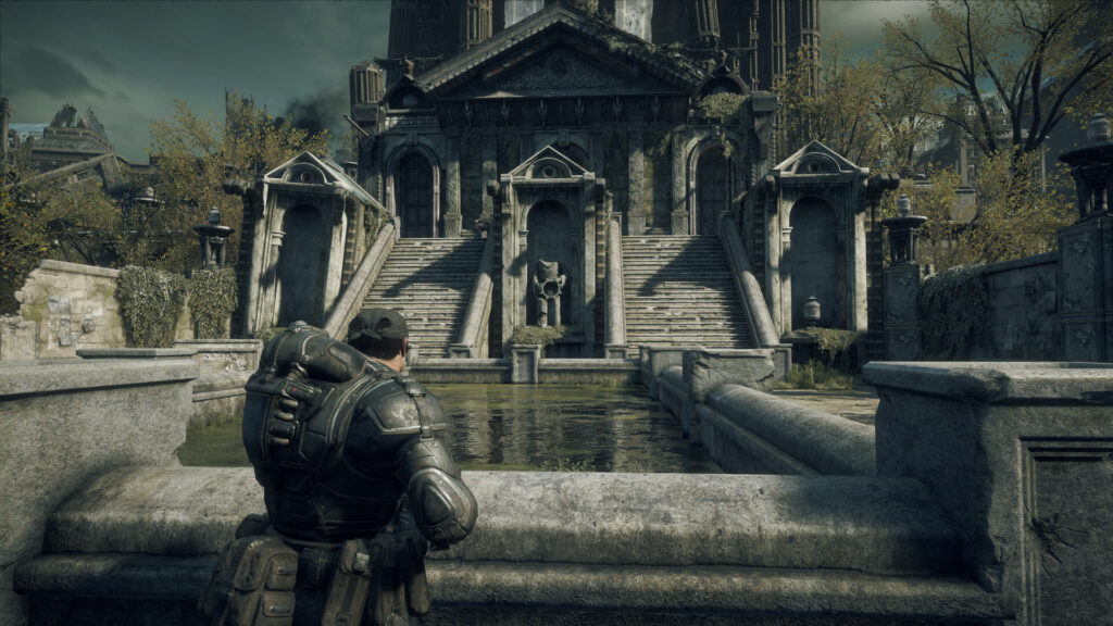 gears of war gears of war reloaded review análise 5