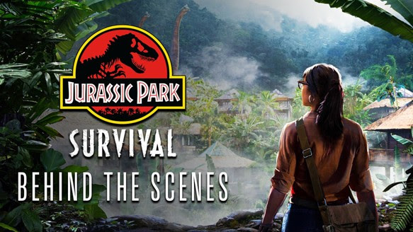 Jurassic Park: Survival