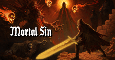 Mortal Sin