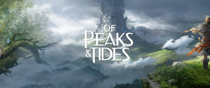 Of Peaks and Tides