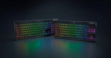 Razer BlackWidow V4 Low-profile