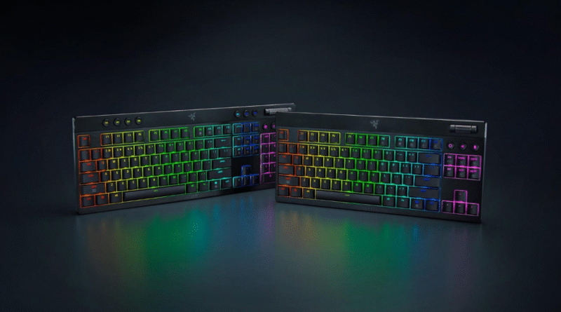 Razer BlackWidow V4 Low-profile