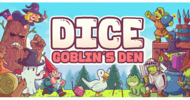 Dice Goblin Dice Goblin’s Den