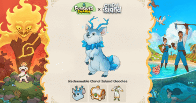 Dorfromantik Funguys Swarm