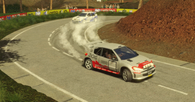 Rally Arcade Classics