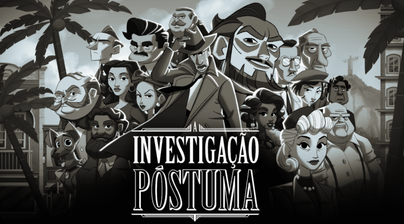 A Investigação Póstuma