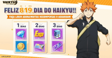 Crimson Desert HAIKYU!! FLY HIGH