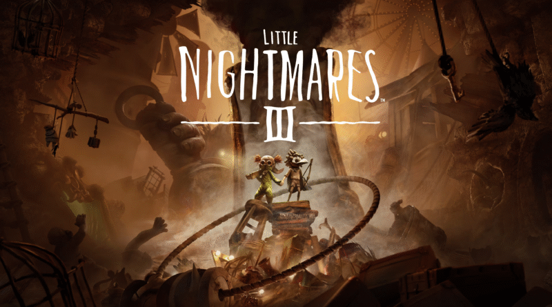 Little Nightmares III