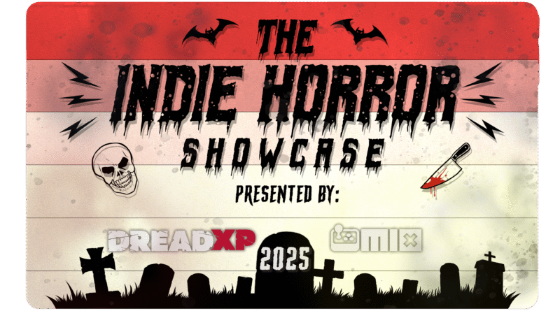 Indie Horror Showcase 2025