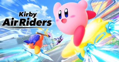 Kirby Air Riders