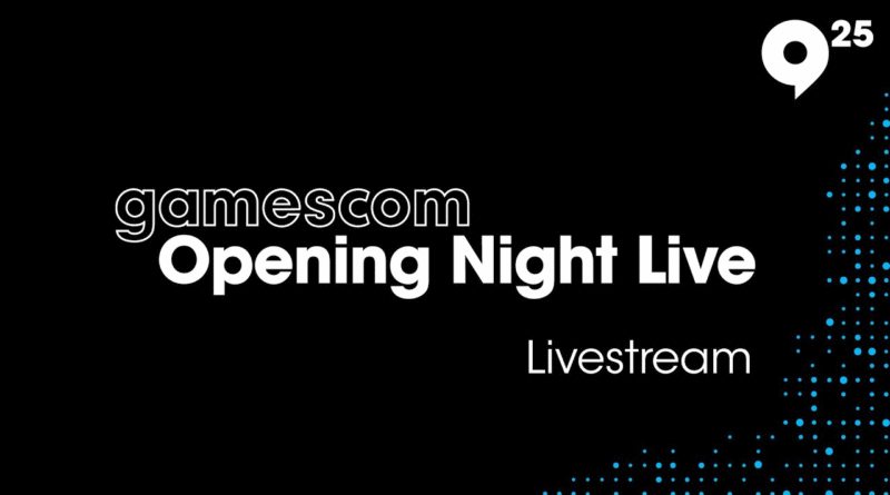 gamescom Opening Night Live 2025