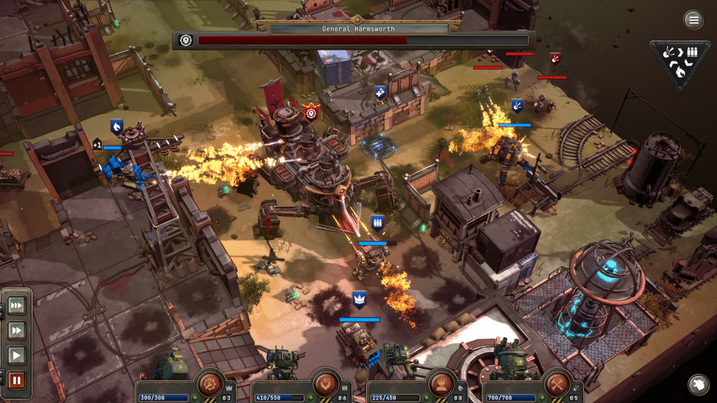 Grit and Valor – 1949