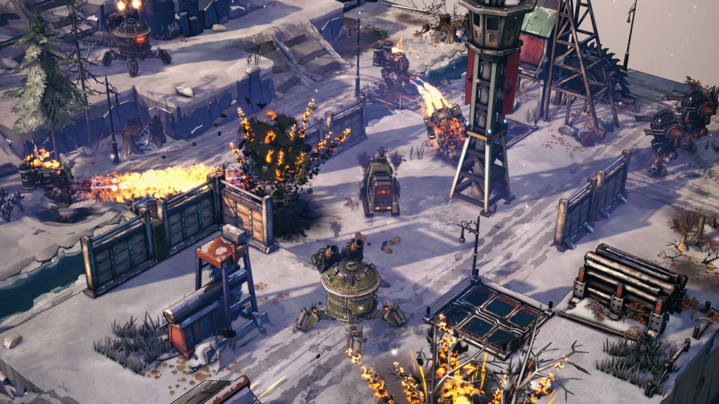 Grit and Valor – 1949