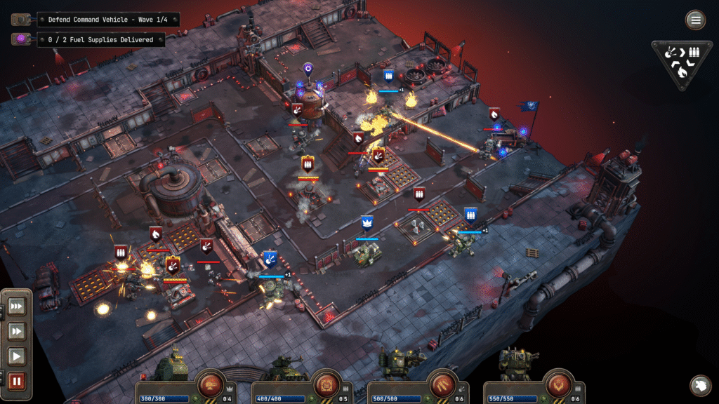 Grit and Valor – 1949