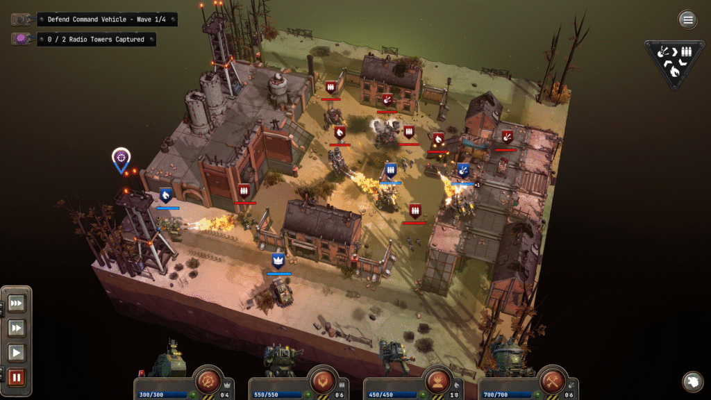 Grit and Valor – 1949