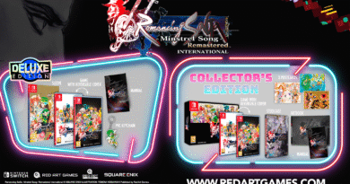 Romancing SaGa -Minstrel Song- Remastered International