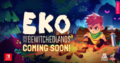 Eko and the Bewitched Lands