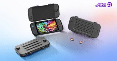 Honkai JSAUX RuggShell Nintendo Switch 2