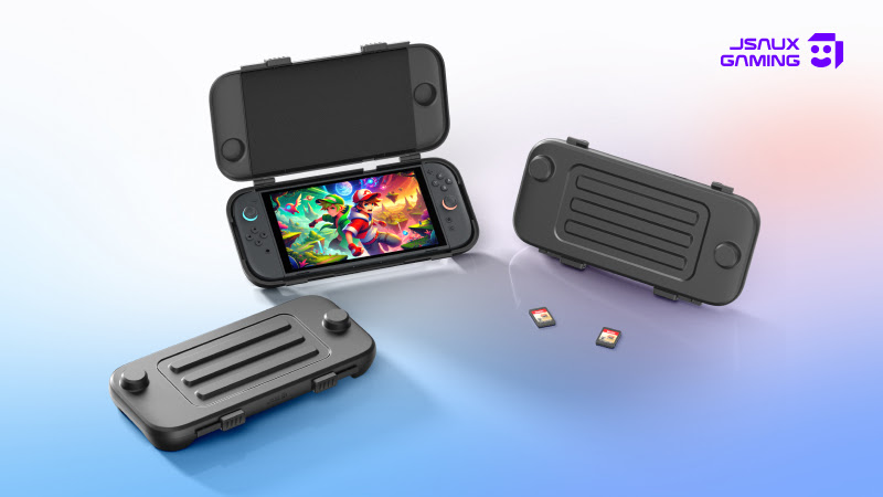 JSAUX RuggShell Nintendo Switch 2