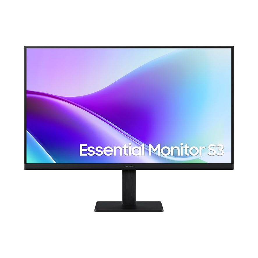 Samsung Monitor Essential S3 120Hz 27”
