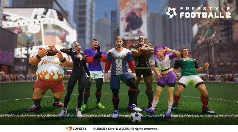 FreeStyle Football 2