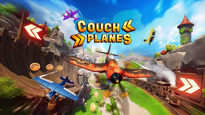 Couch Planes