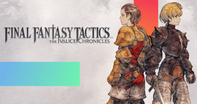 call of duty Final Fantasy Tactics – The Ivalice Chronicles