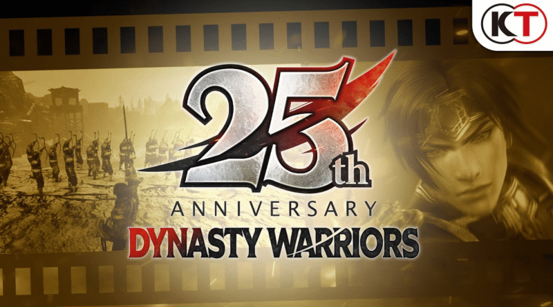 DYNASTY WARRIORS: ORIGINS