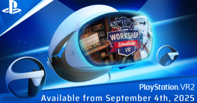 Workshop Simulator VR Workshop Simulator VR