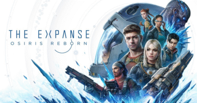 The Expanse: Osiris Reborn