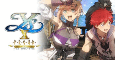 Cleared Hot Ys X: Proud Nordics