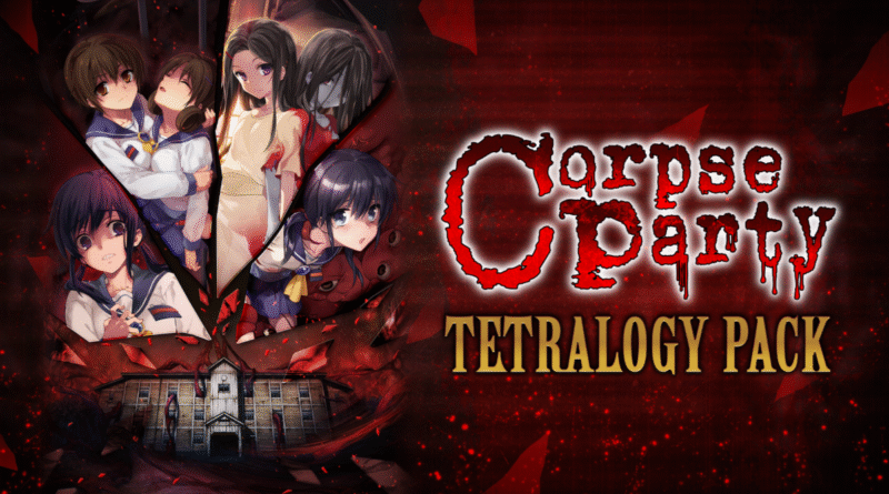 Corpse Party Tetralogy Pack