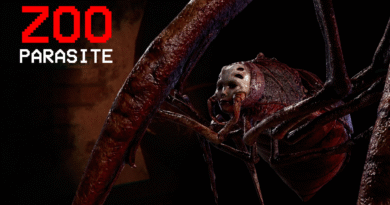 Dream Garden Zooparasite