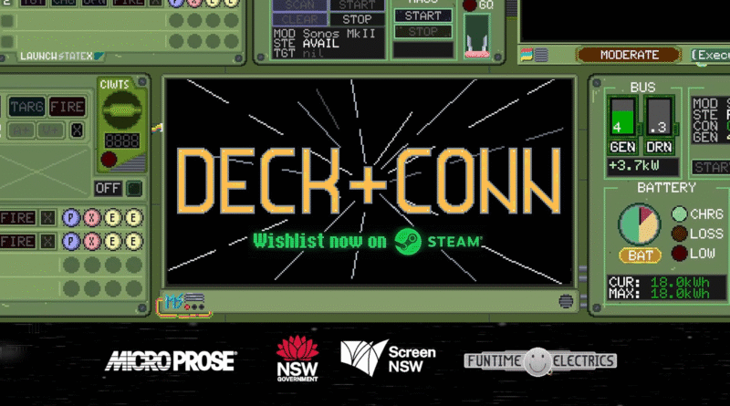 Deck and Conn