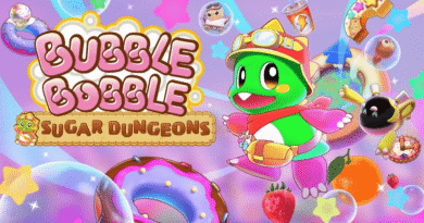 Bubble Bobble Sugar Dungeons