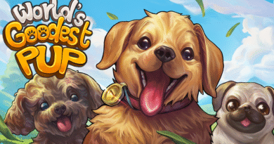 World’s Goodest Pup