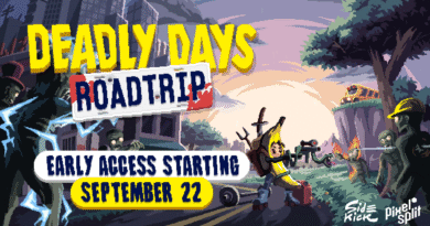 Deadly Days: Roadtrip