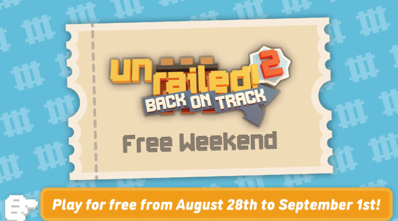 Unrailed 2: Back on Track