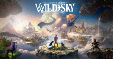 Guardians of the Wild Sky