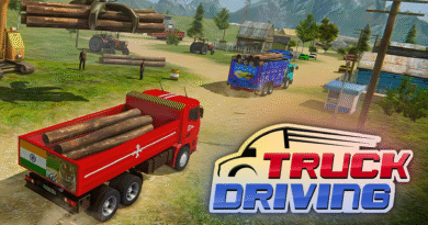 Truck Driving