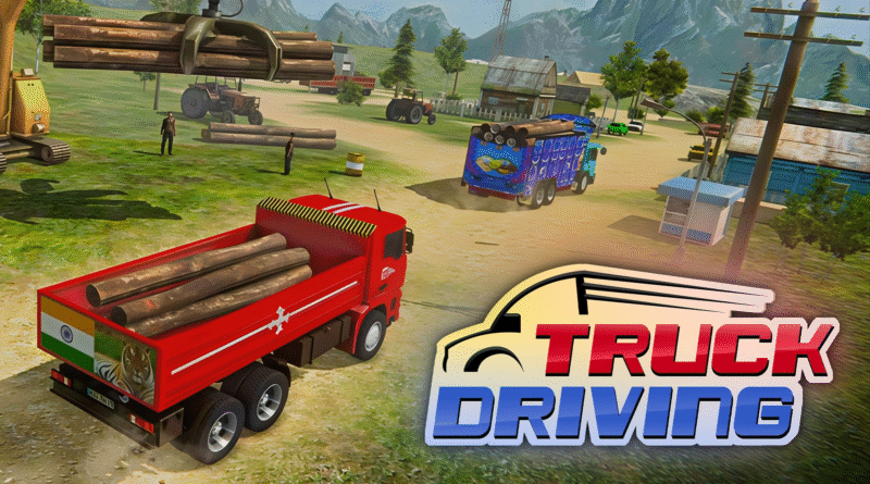 Truck Driving