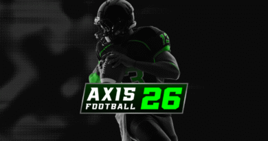 POSTAL Axis Football 2026