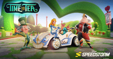 House Flipper Disney Speedstorm