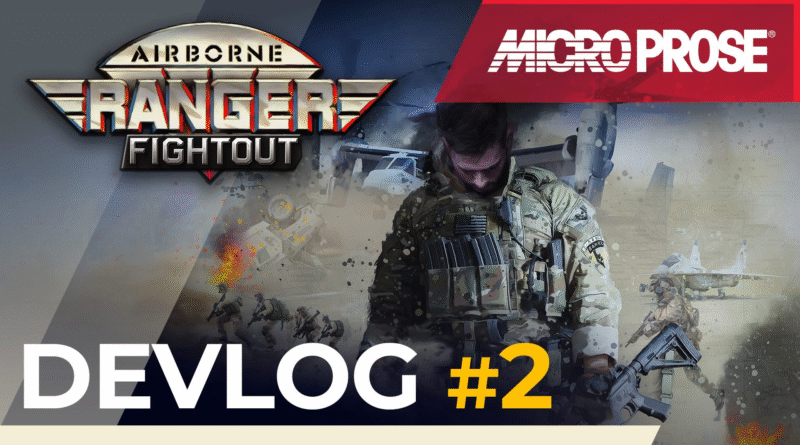 Airborne Ranger: Fightout