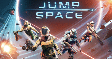 Warface Jump Space